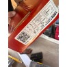 1 mallette Stanley avec réserves pour menuiserie aluminium 1 boîte de pointes HILTI 5 boîtes de vis 3 rouleaux de bande armée pl