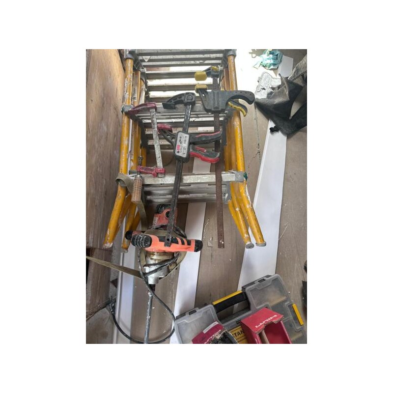 3 serre-joints