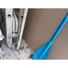 1 échafaudage en aluminium FACAL roulant incomplet Capacité max : 150 kg