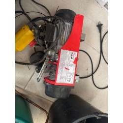 1 treuil électrique RIBITECH Capacité 800kg