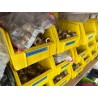 1 lot de colliers double en plastique pour tubes PER (environ 200 pièces) et en métal 1 ensemble de raccords de 3 à 8 demi et 3/
