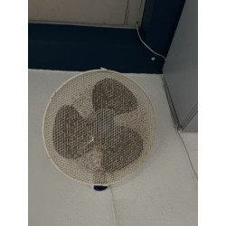 1 ventilateur mural
