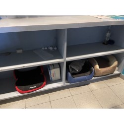 3 rehausseurs pour bébé