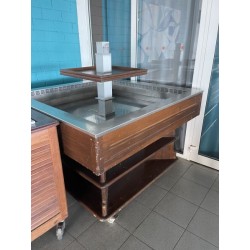 1 ilot maintien froid 
140 x 140 cm