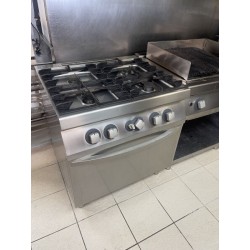 1 piano de cuisson 4 feux