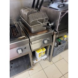 1 plancha ZANUSSI