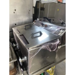 2 friteuses doubles FIAMMA