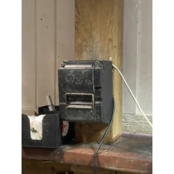 1 imprimante à ticket