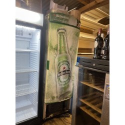 1 armoire Réfrigérée logotypé HEINEKEN