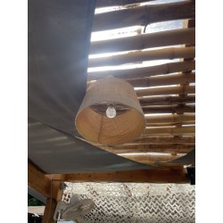 1 lot de 4 luminaires suspendus