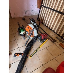 1 pioche & 1 pince coupante
