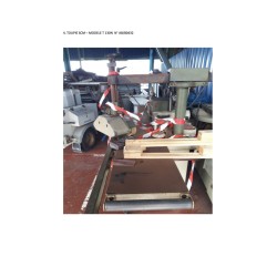 TOUPIE SCM - MODELE T
130N N° AB/80432