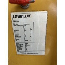 Groupe électrogène CATERPILLAR 20/22 KVA
Pas de batterie - heures non visibles