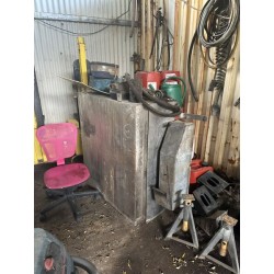 1 cuve à gasoil 400L