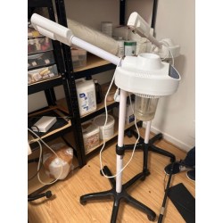 2 vaporisateur à ozone (environ 3 ans)