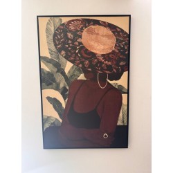 1 composition décorative