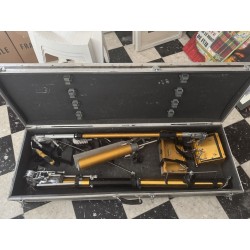 kit bazouka tape tech