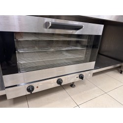 1 four électrique ventilé SMEG IPX3 modèle ALFA420H-2
