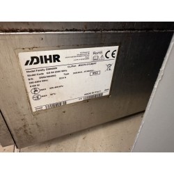 1 lave vaisselle DIHR modèle FAMILY DW009M, année 2020