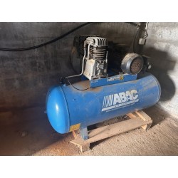 1 compresseur ABAC 270l