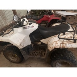 1 quad KYMCO 300R, année 2020(sous réserve d'obtention de la clé)