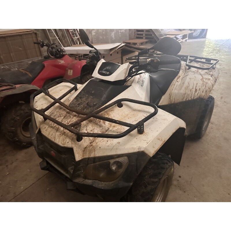 1 quad KYMCO 300R, année 2020(sous réserve d'obtention de la clé)