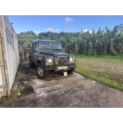 LAND ROVER
