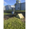 1 borne GNR (gazole non routier)
