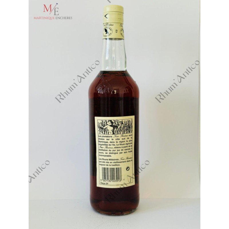 TROIS RIVIERES. MILLESIME 1991.