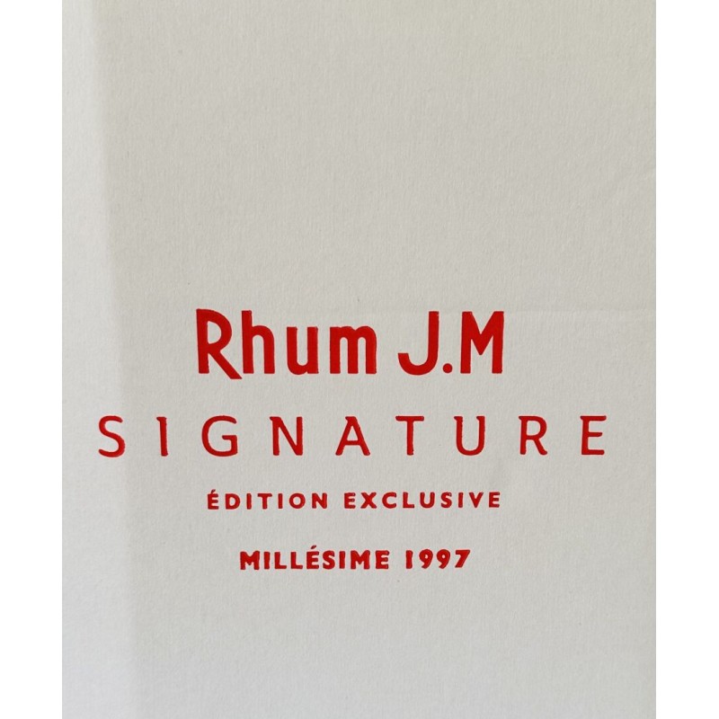J.M. SIGNATURE