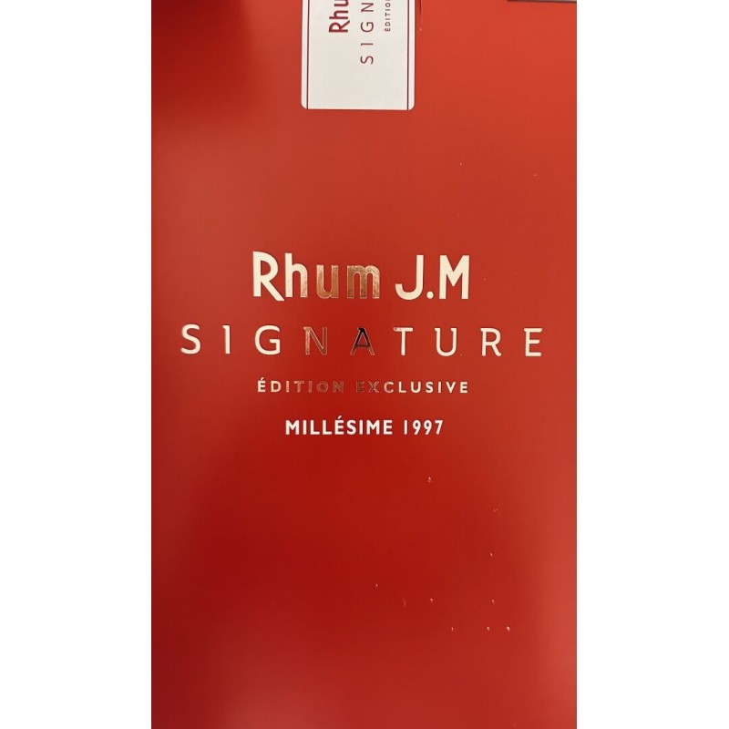 J.M. SIGNATURE