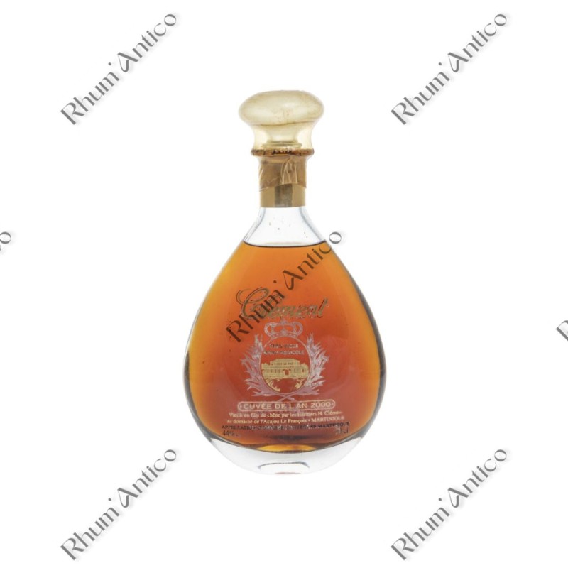 CLEMENT. CUVEE DE L'AN 2000.