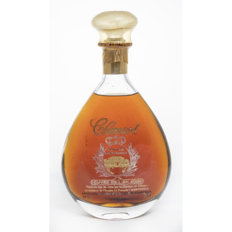 CLEMENT. CUVEE DE L'AN 2000.