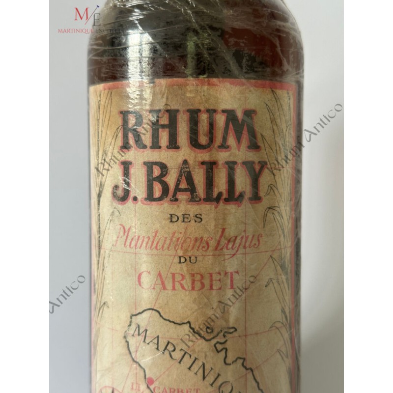 J.BALLY - Millésime 1939 J