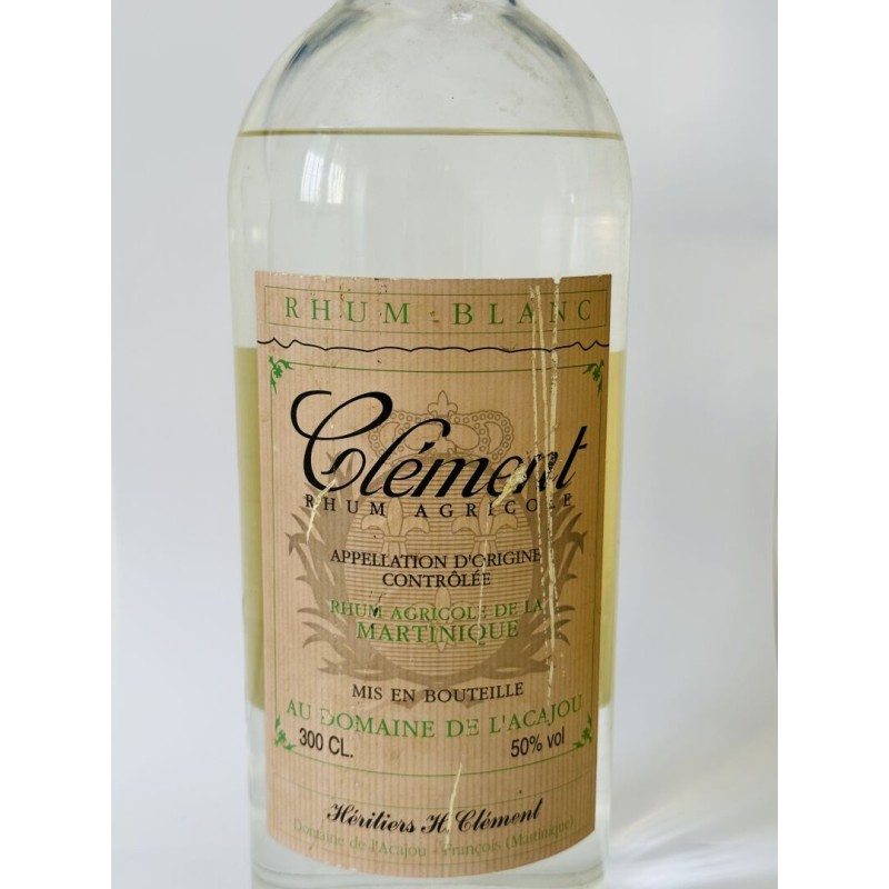 RHUM CLEMENT. DOUBLE MAGNUM.