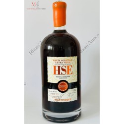 HSE (HABITATION SAINT-ETIENNE). SKOURAS WHITE WINE CASK FINISH. 2007.