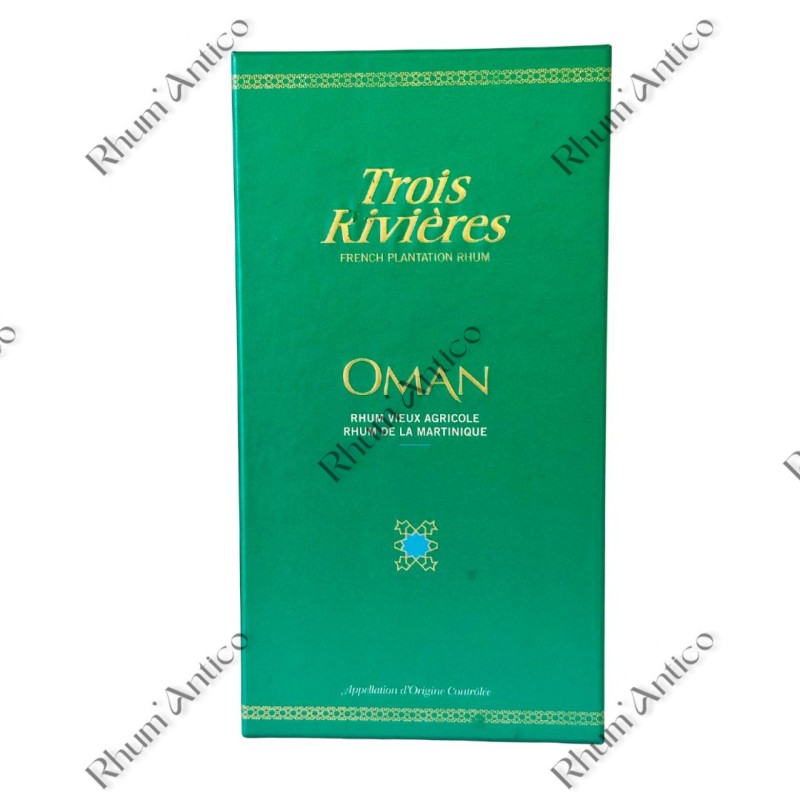 TROIS RIVIERES. CUVEE HORS D'AGE OMAN.