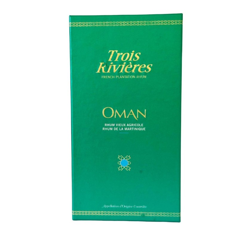 TROIS RIVIERES. CUVEE HORS D'AGE OMAN.