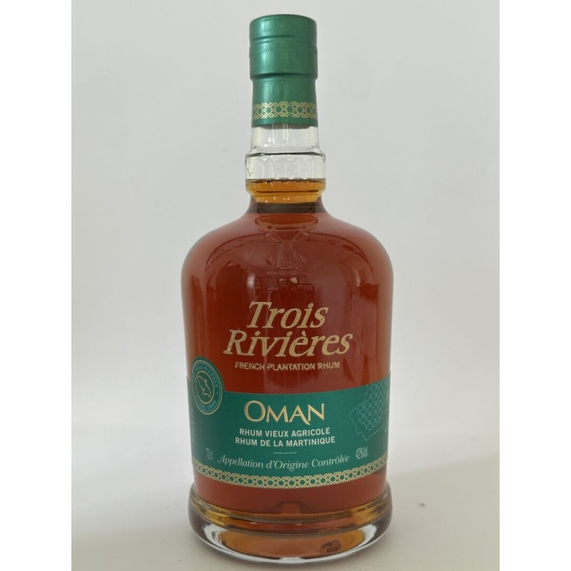 TROIS RIVIERES. CUVEE HORS D'AGE OMAN.