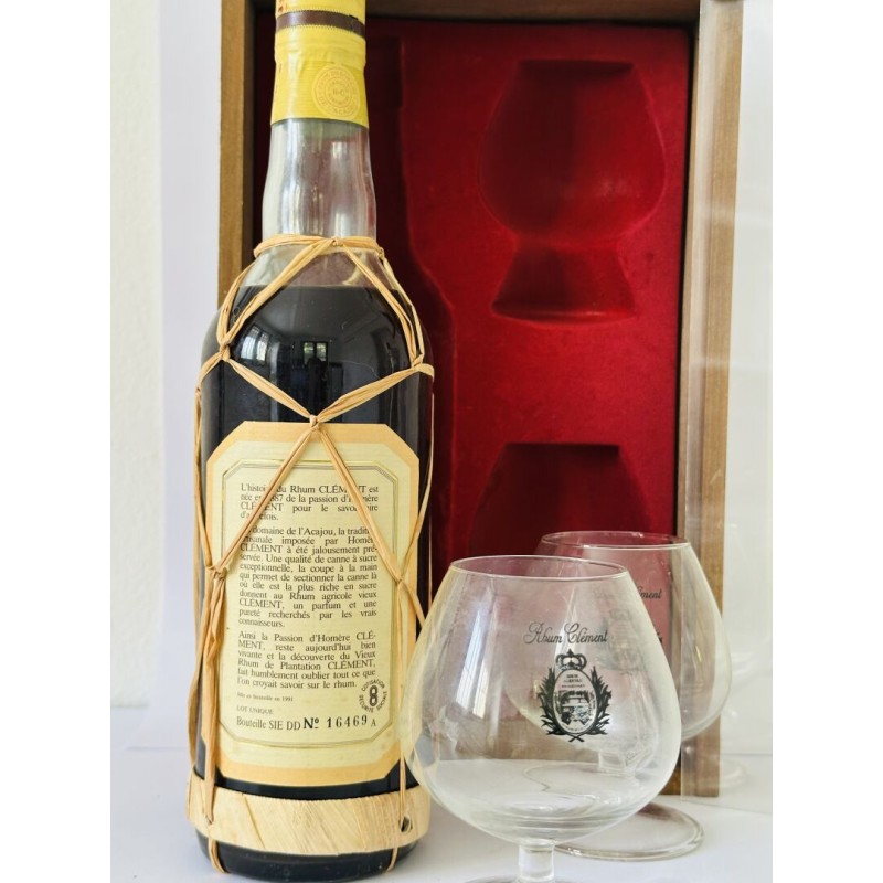 CLEMENT. MILLESIME 1952.