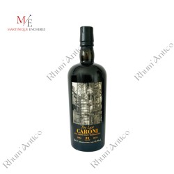 CARONI. THE LAST CARONI.