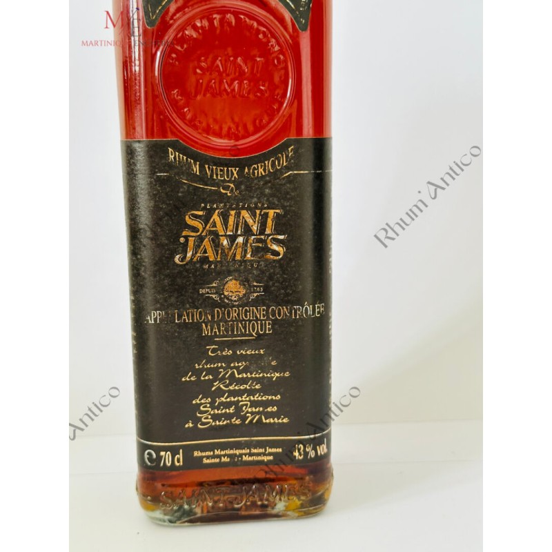 SAINT JAMES. MILLESIME 1986.