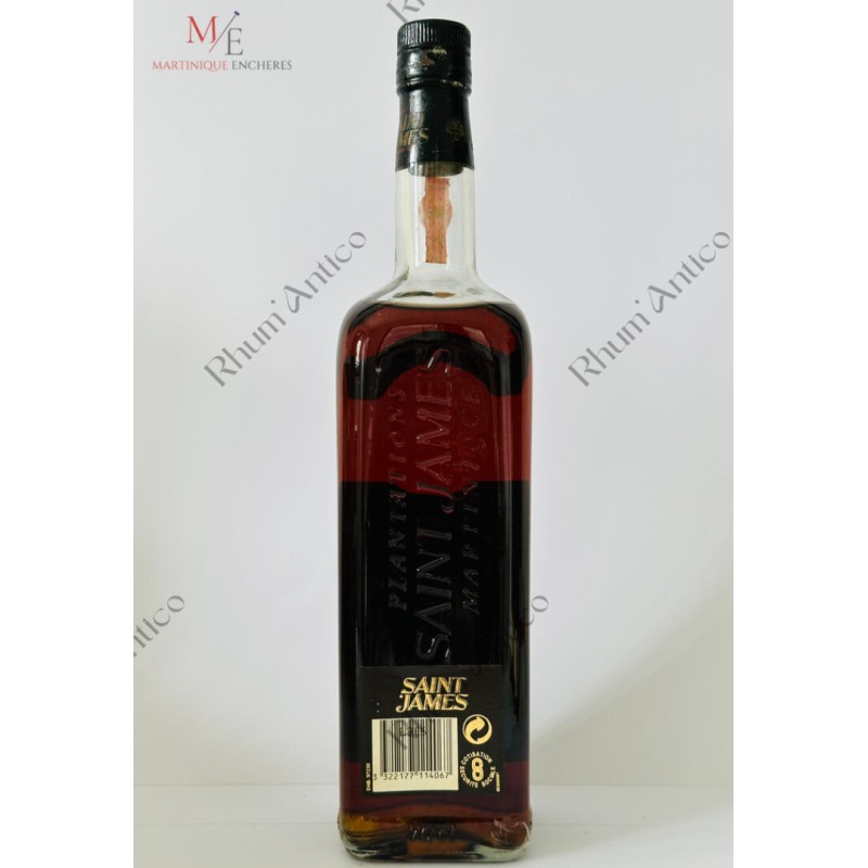 SAINT JAMES. MILLESIME 1986.