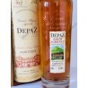 RHUM DEPAZ. 1902-2002. LA CUVEE DU CENTENAIRE MONTAGNE PELEE.