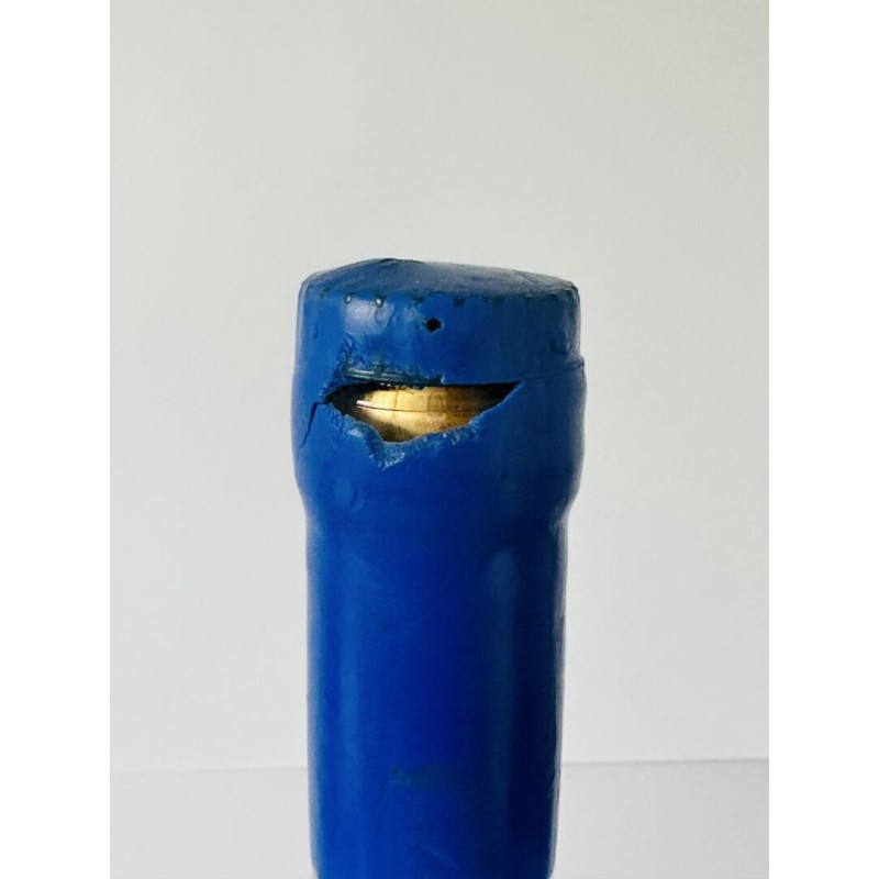 CLEMENT. CANNE BLEUE 2004.