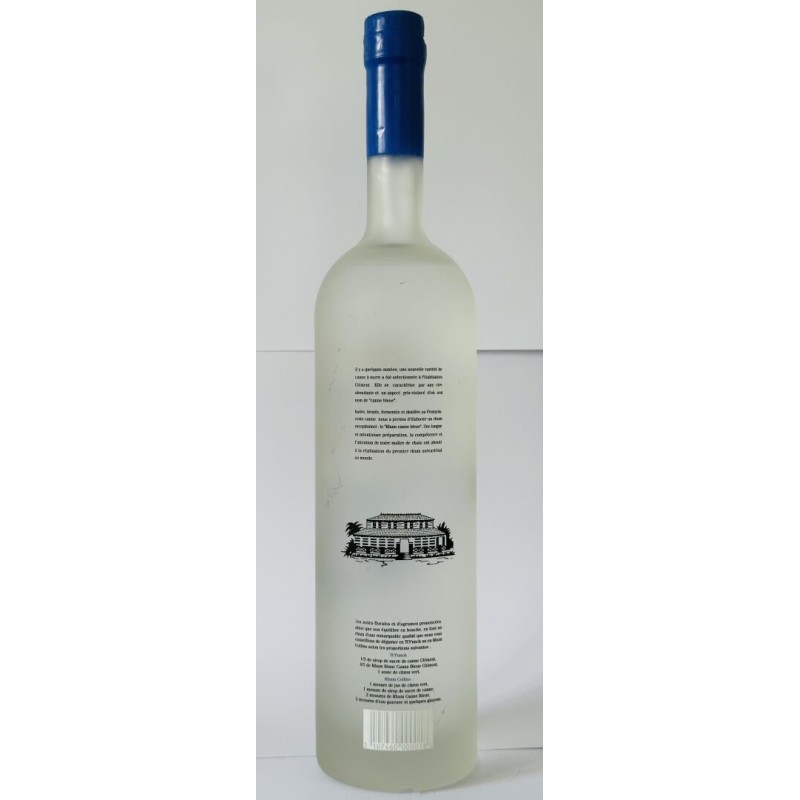 CLEMENT. CANNE BLEUE 2004.