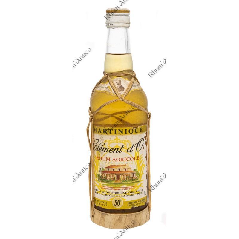 CLEMENT. CLEMENT D'OR.