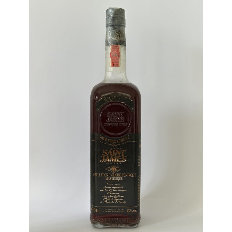 SAINT JAMES. MILLESIME 1982.