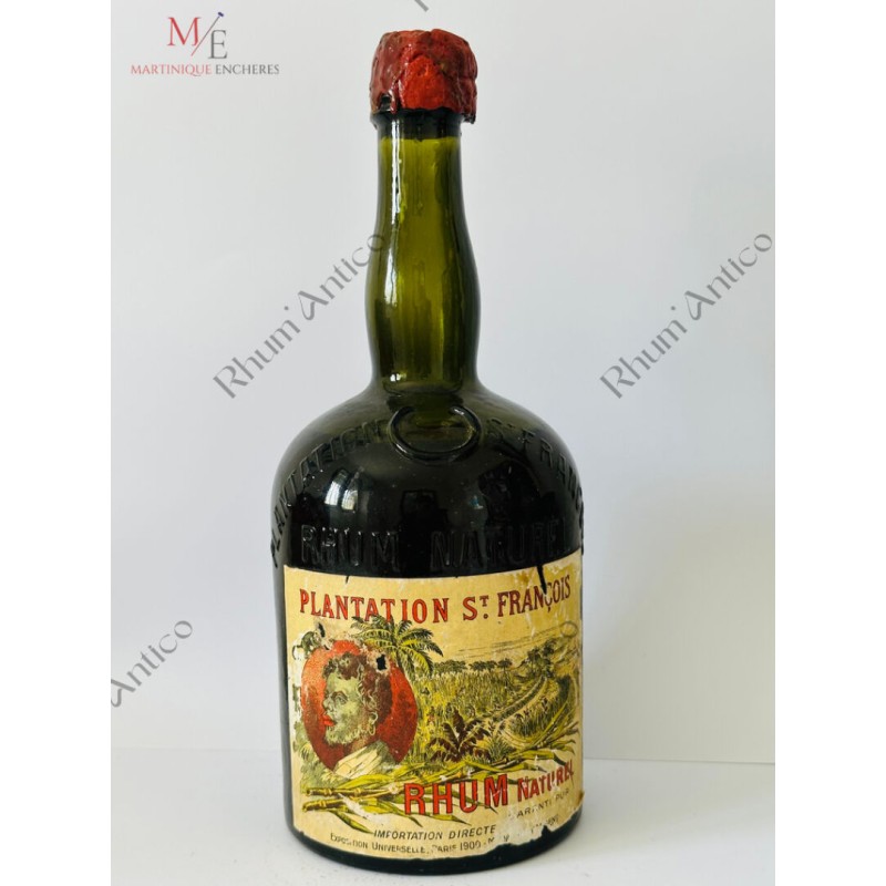 PLANTATION SAINT FRANCOIS.
