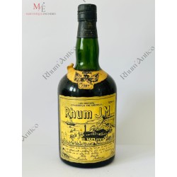 RHUM J.M. MILLESIME 1987.